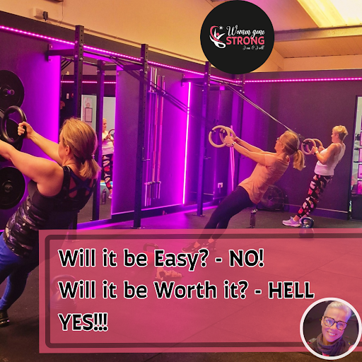 Women Gone Strong - Thumbnail