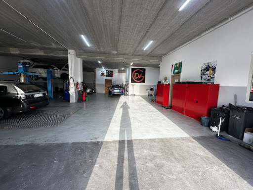 Dvgarage - Visual