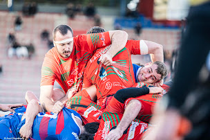 Photo n°8 de Union Sportive Saint-Sulpicienne à Saint-Sulpice-sur-Lèze (Club de rugby)