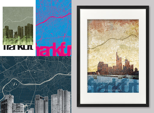 Art-Maps - Thumbnail