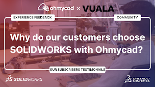 Photo n°15 de Ohmycad Dassault Systèmes Partners | 3DEXPERIENCE SolidWorks et Catia à Paris (Université technique)