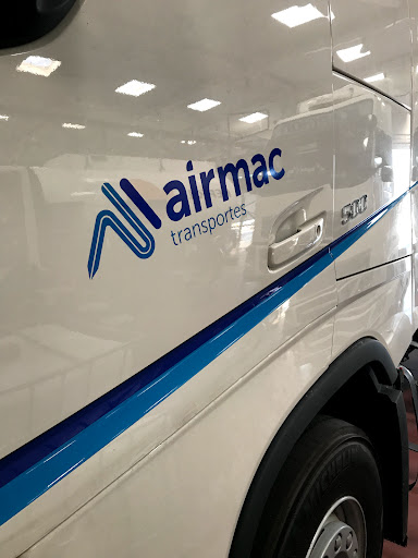 AIRMAC - Visual