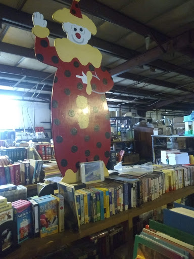 Hidden Warehouse
