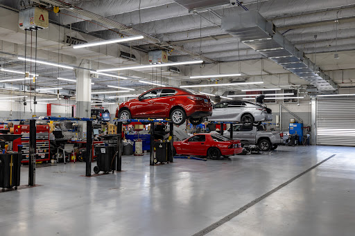 AutoNation Toyota Las Vegas Service Center - Thumbnail