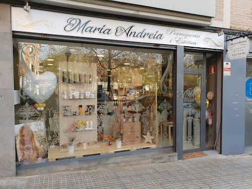 Maria Andreia Perruqueria i Estètica