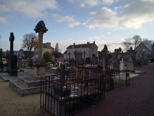 Saint-Vigor Church - Thumbnail