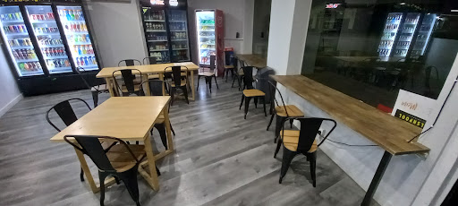 Welshpool Eatery - Visual