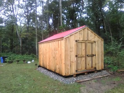 Sawyer Sheds