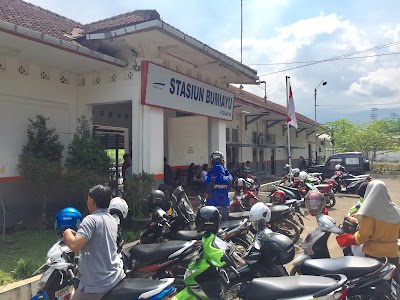 Photos of Stasiun Bumiayu