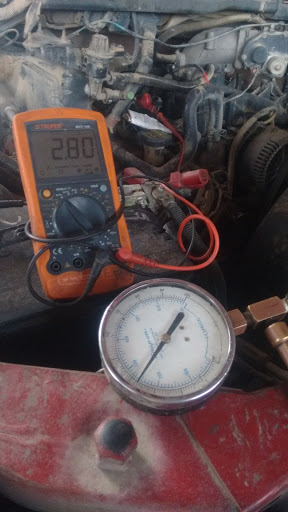 Taller Mecánico Automotriz "Gamboa Motors"
