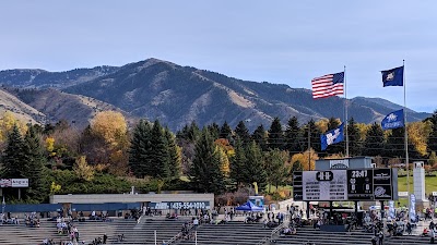 Merlin Olsen Field at Maverik Stadium