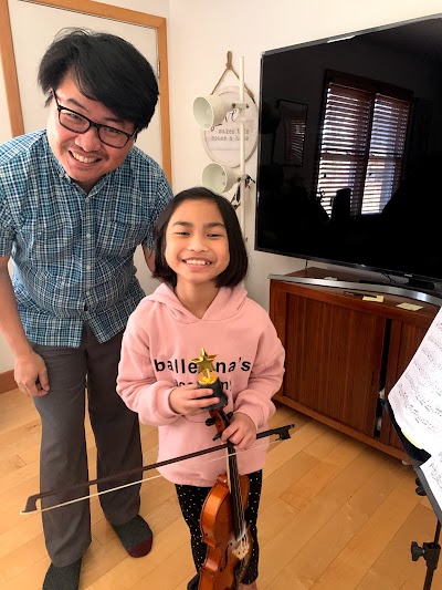 VIOLIN AND VIOLA DAYCARE AND ONLINE LESSONS