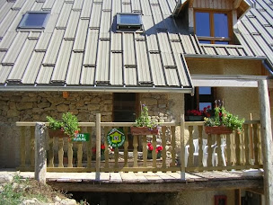 Photo n°4 de Gîtes des 3 Marmots à Ancelle (Gîte)