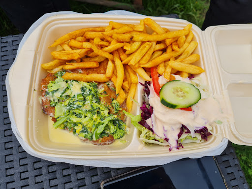 Königspizza - Visual