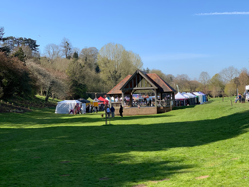 Ross-on-Wye Bandstand
