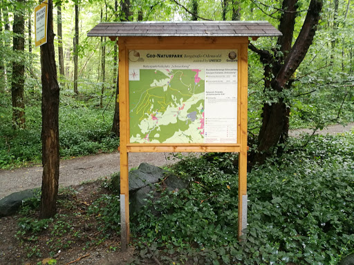 Wanderparkplatz Scheuerberg - Thumbnail