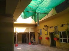 Allama Iqbal Public High School sialkot Abdullah Shah Qadri Road، Meelad street Abdullah Shah Qadri Rd