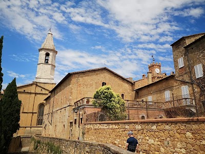 Guida Turistica Pienza Prof. Antonella Tanzini