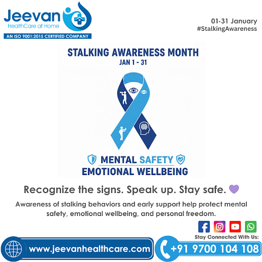 💜 Stalking Awareness Month post image
