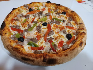 Photo n°11 de Pizzeria la gourmandise à Béziers (Restaurant)