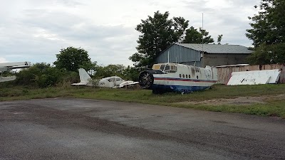 Photos of Amborovy Airport