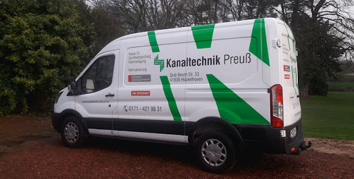 Kanaltechnik Preuß Inh. Detlef Preuß