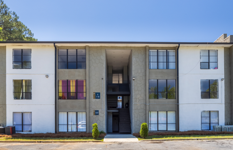 Nirvana At Glenrose Apartments