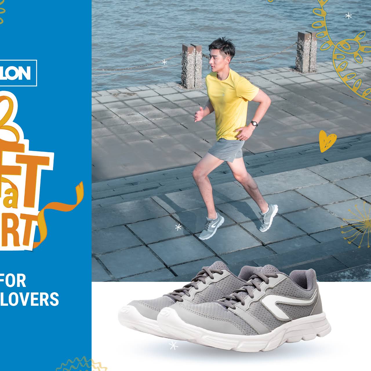 Decathlon Sports Atria Mall - Sporting Goods Store in Worli