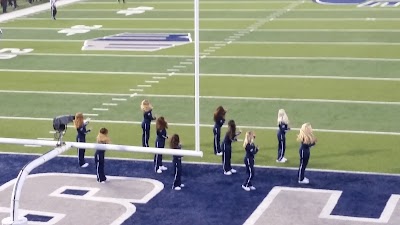 Merlin Olsen Field at Maverik Stadium