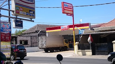 Photos of Alfamart Wringinanom
