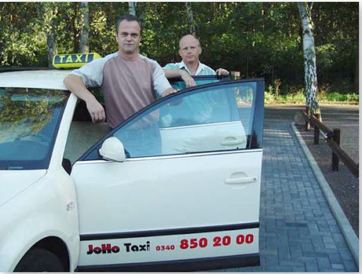 JoHo Taxi u. Mietwagen GbR - Thumbnail