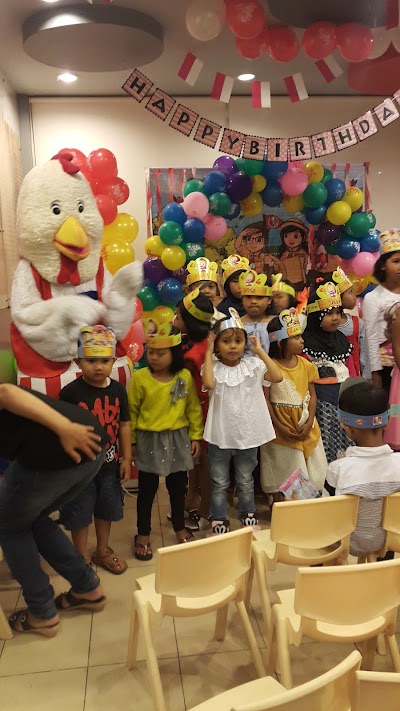 Photos of Plaza THM Tarakan & KFC