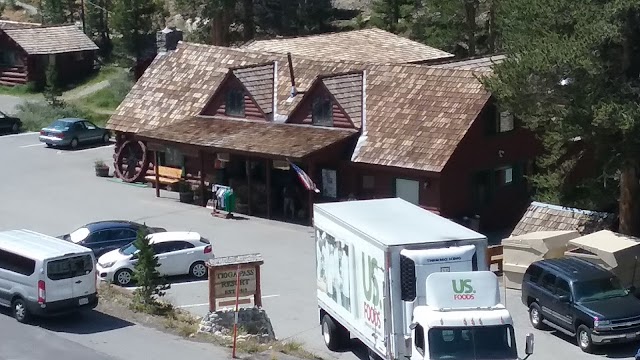 Tioga Pass Resort