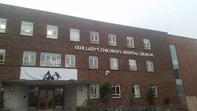 Photos of Our Lady's Children's Hospital, Crumlin