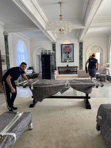 DMLP TRANSPORT ET DEMENAGEMENT