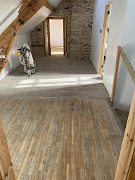 Photo n°14 de LPK.Floorsanding à Benest (Service de sablage et polissage de sols)