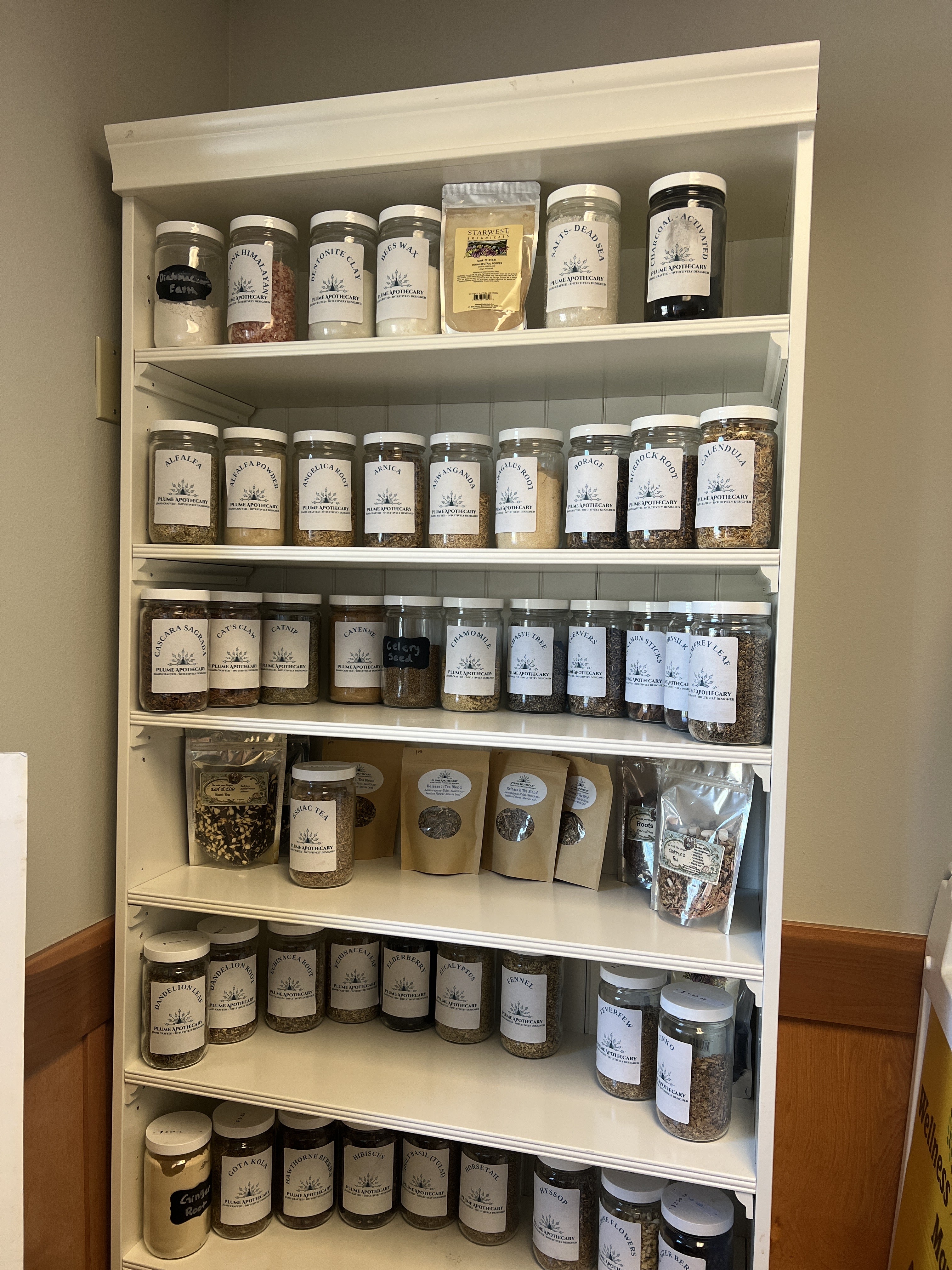 Twin Peaks Wellness Boutique