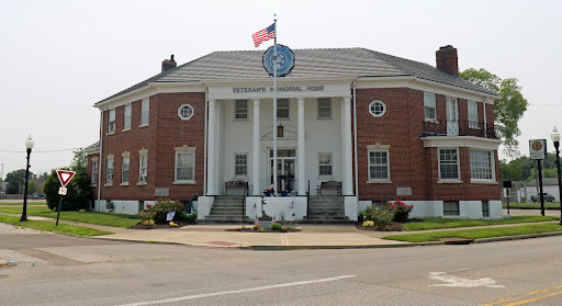 American Legion Piqua Post 184 Logo