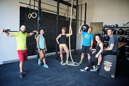 CrossFit Iron Society