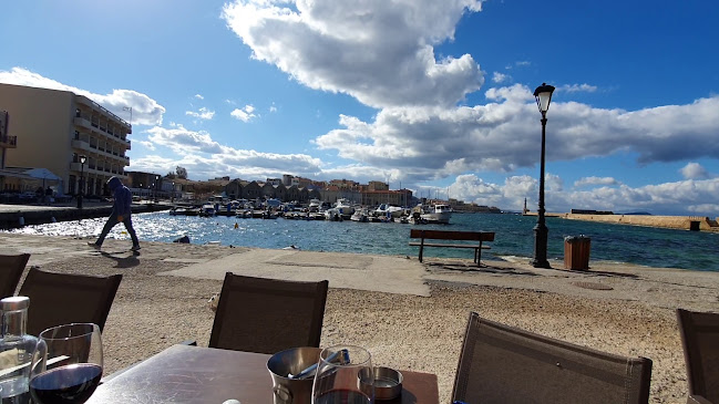 Ιστιοπλοϊκός Όμιλος Χανίων - Νεώριο Μόρο Ανοιχτές ώρες