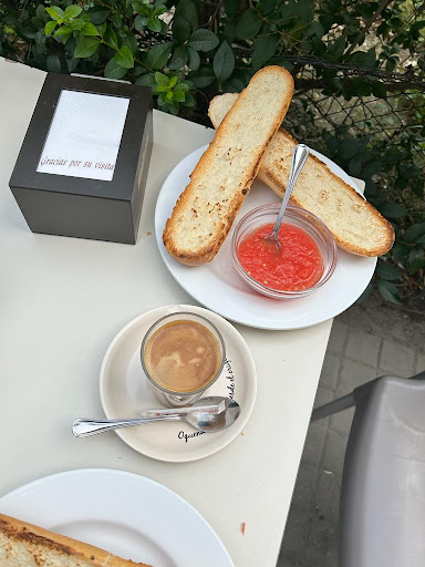 Cafe alsser - Visual