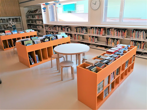 Biblioteca de Poblenou—Pineda de Mar