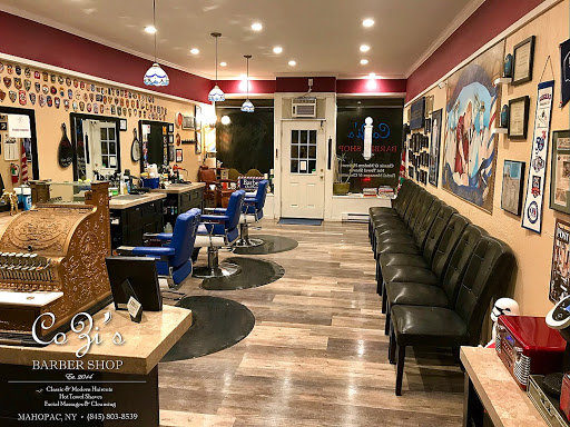 CoZi's Barber Shop - Thumbnail