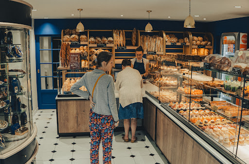 Boulangerie Banette Outrequin - Fougères