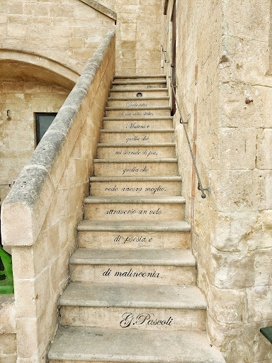 Sassi di Matera - Visual