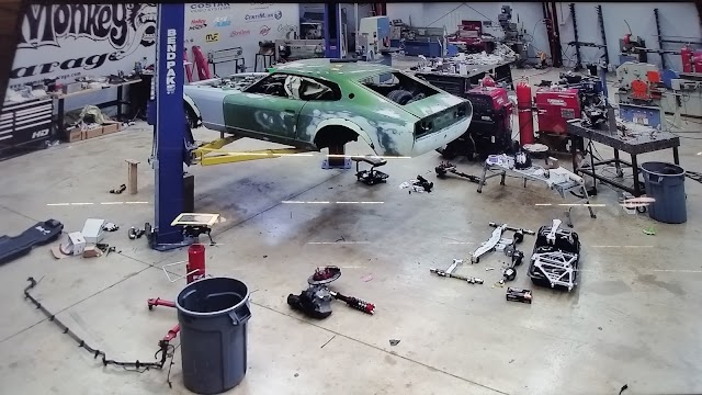 Gas Monkey Garage