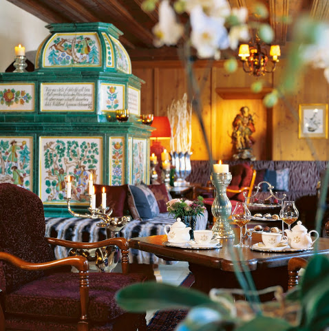 Hotel Arlberg Lech by null