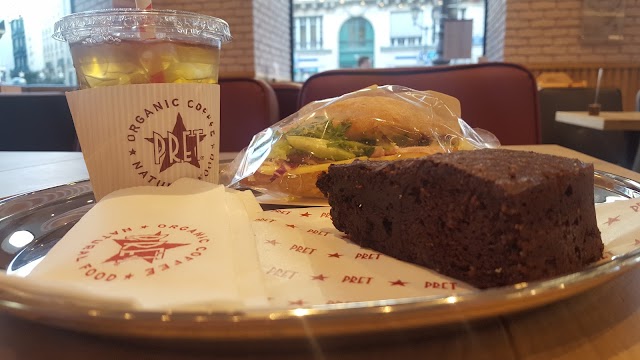 Prêt à Manger