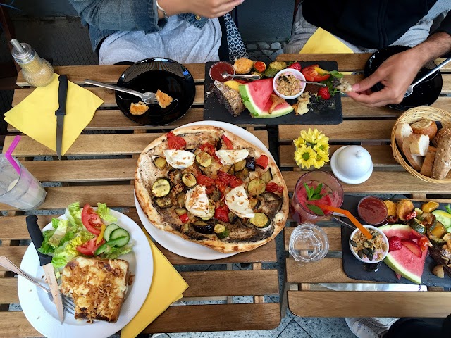 Café Mimosa