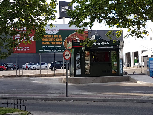 Photo 6 - Kiosque a pizza st savin